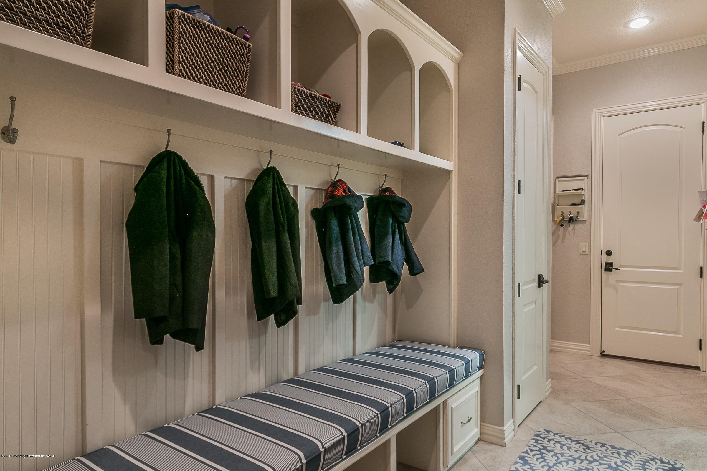 6801 Big Boulder Road Amarillo, TX 79118 - Photo 38 of 47 Mud Room