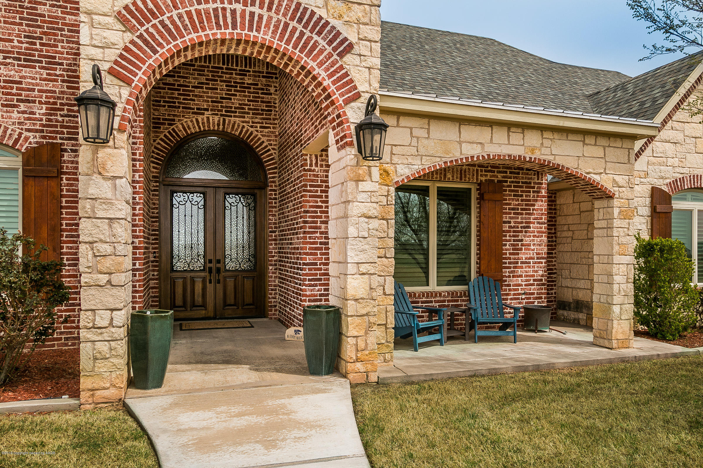 6801 Big Boulder Road Amarillo, TX 79118 - Photo 4 of 47 Front Entry