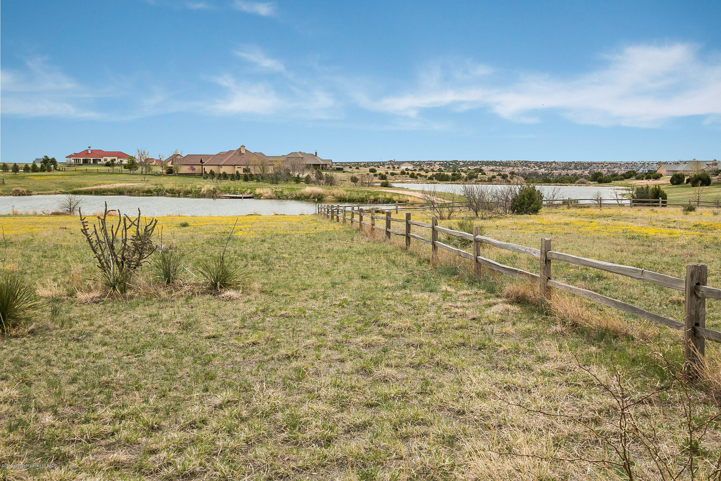 6801 Big Boulder Road Amarillo, TX 79118 - Photo 41 of 47 Lake View