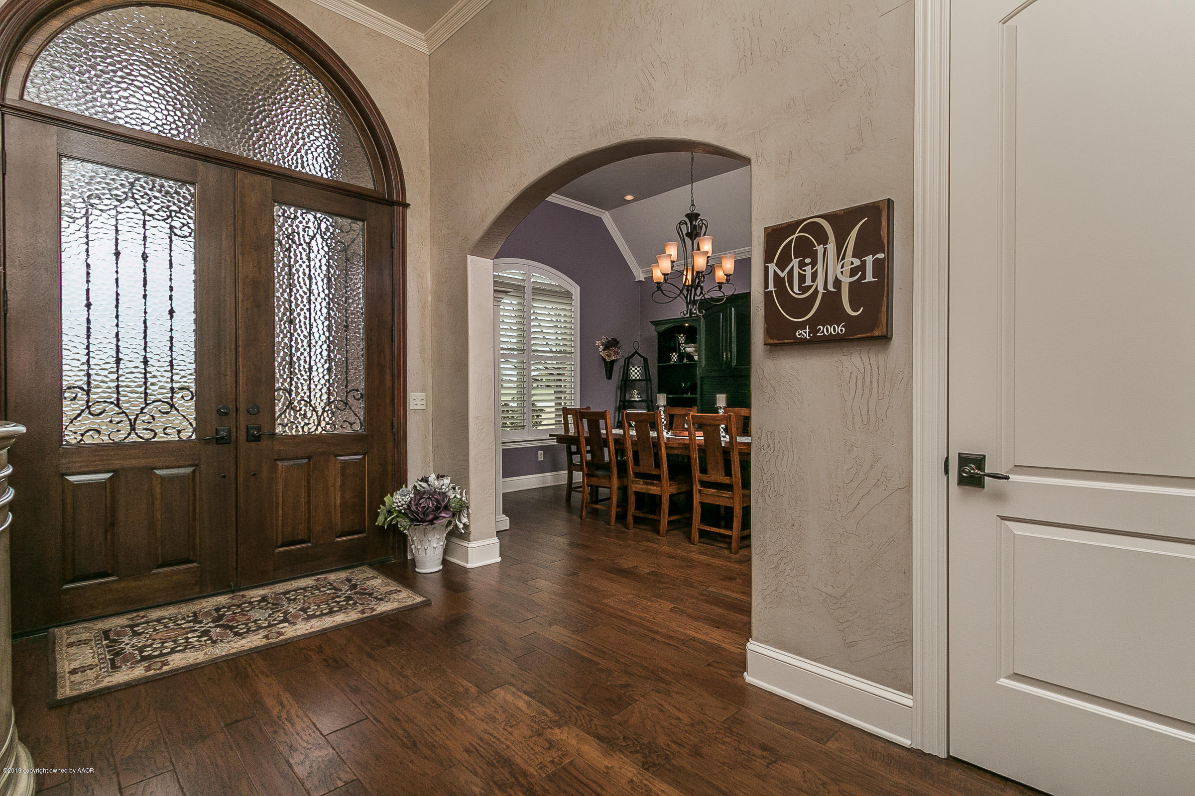 6801 Big Boulder Road Amarillo, TX 79118 - Photo 5 of 47 Foyer