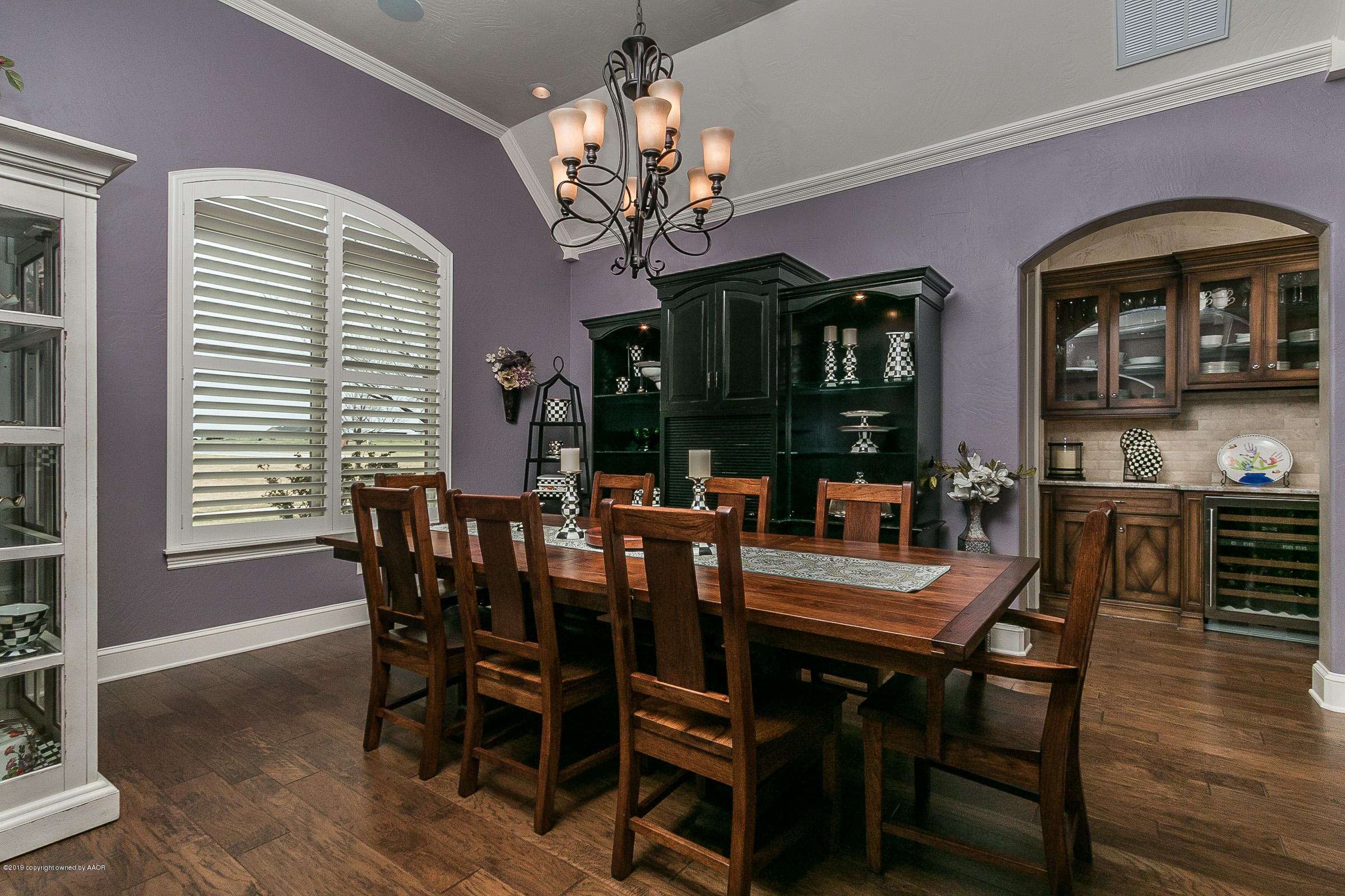 6801 Big Boulder Road Amarillo, TX 79118 - Photo 6 of 47 Dining Room