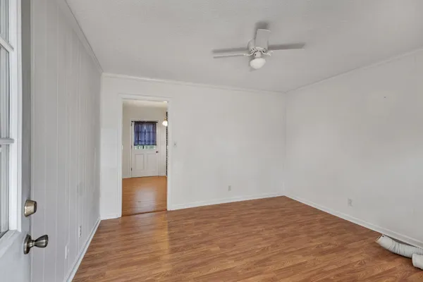 a view of small space