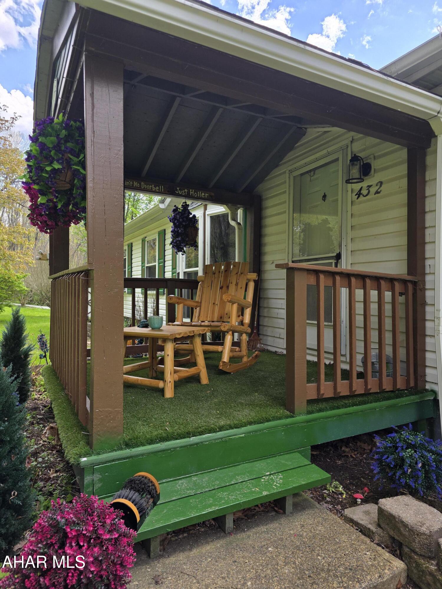 432 Black Snake Road Dysart, PA 16636 - Photo 16 of 46