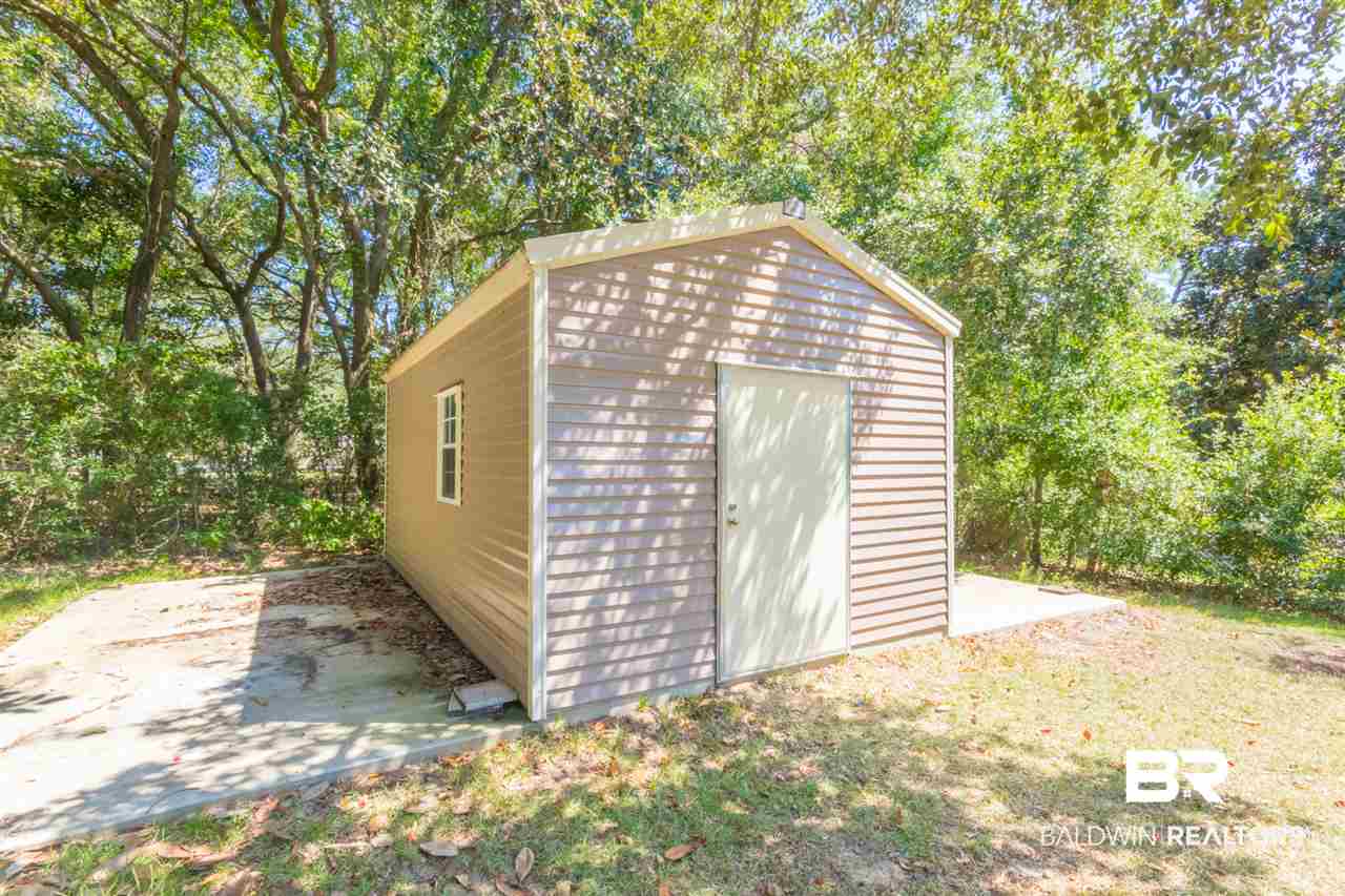 2354 Ridge Road East Gulf Shores, AL 36542 - Photo 6 of 22 Storage Building
