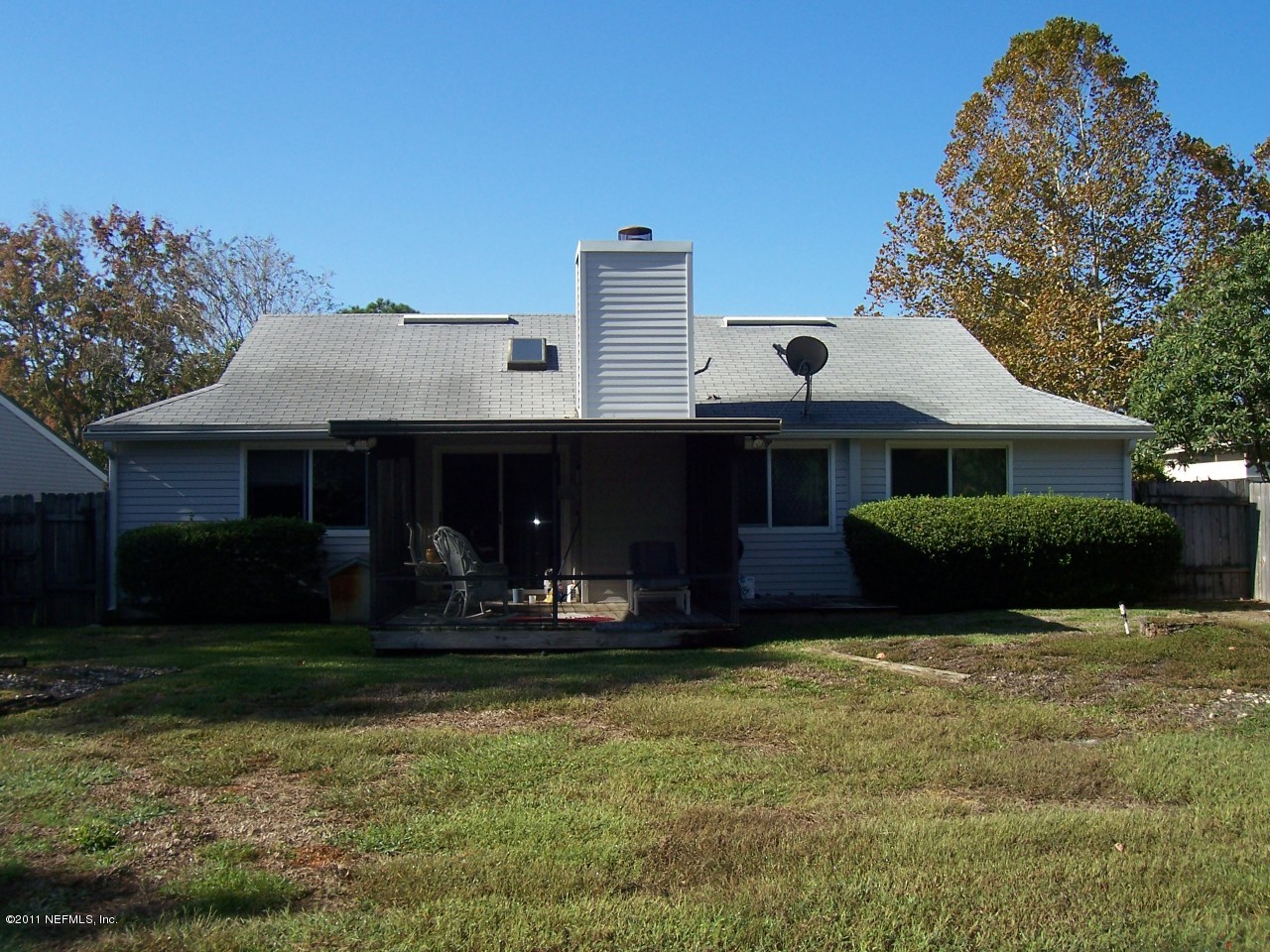8417 Chason Road East Jacksonville, FL 32244 - Photo 4 of 4 Back