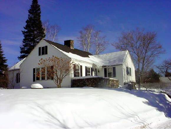 62 Lancaster Road Whitefield, NH 03598 - Photo 1 of 5