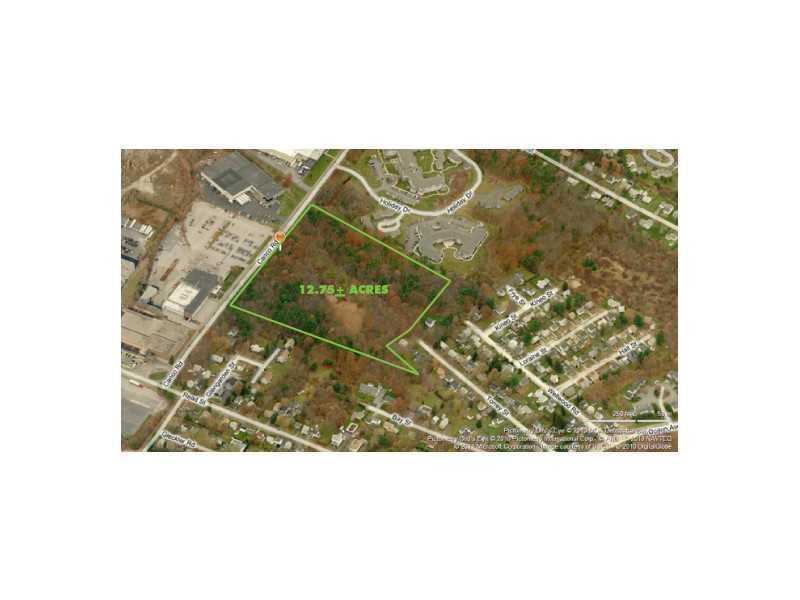 39 Torrey Street Portland, ME 04103 - Photo 29 of 32 Other. Canco Woods - 12.75 acre parcel.
