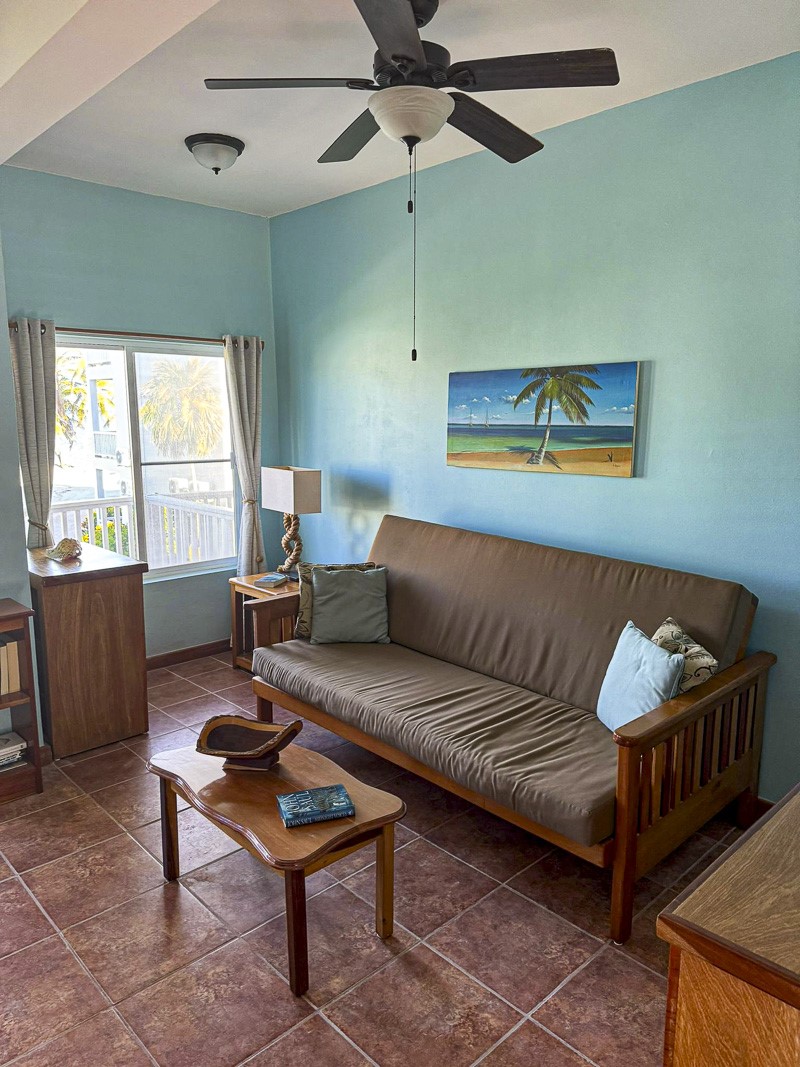 0 Sapphire Beach, Unit 17C2 Robstown, TX 78380 - Photo 4 of 12 a living room with furniture a rug and a window