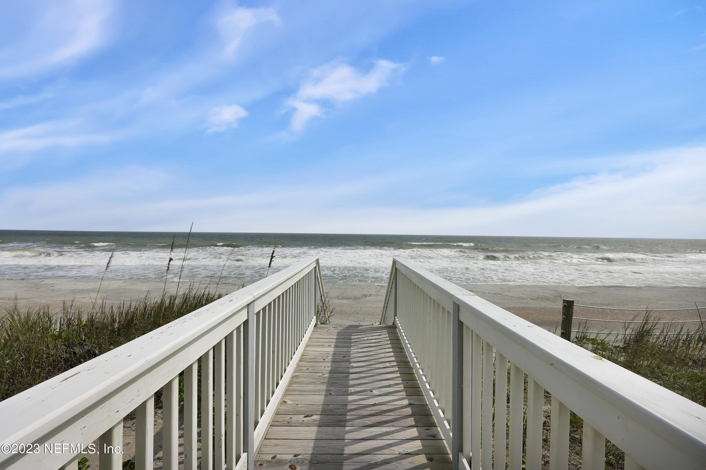 4582 Coastal Highway St. Augustine, FL 32084 - Photo 43 of 45 a view of balcony with city view
