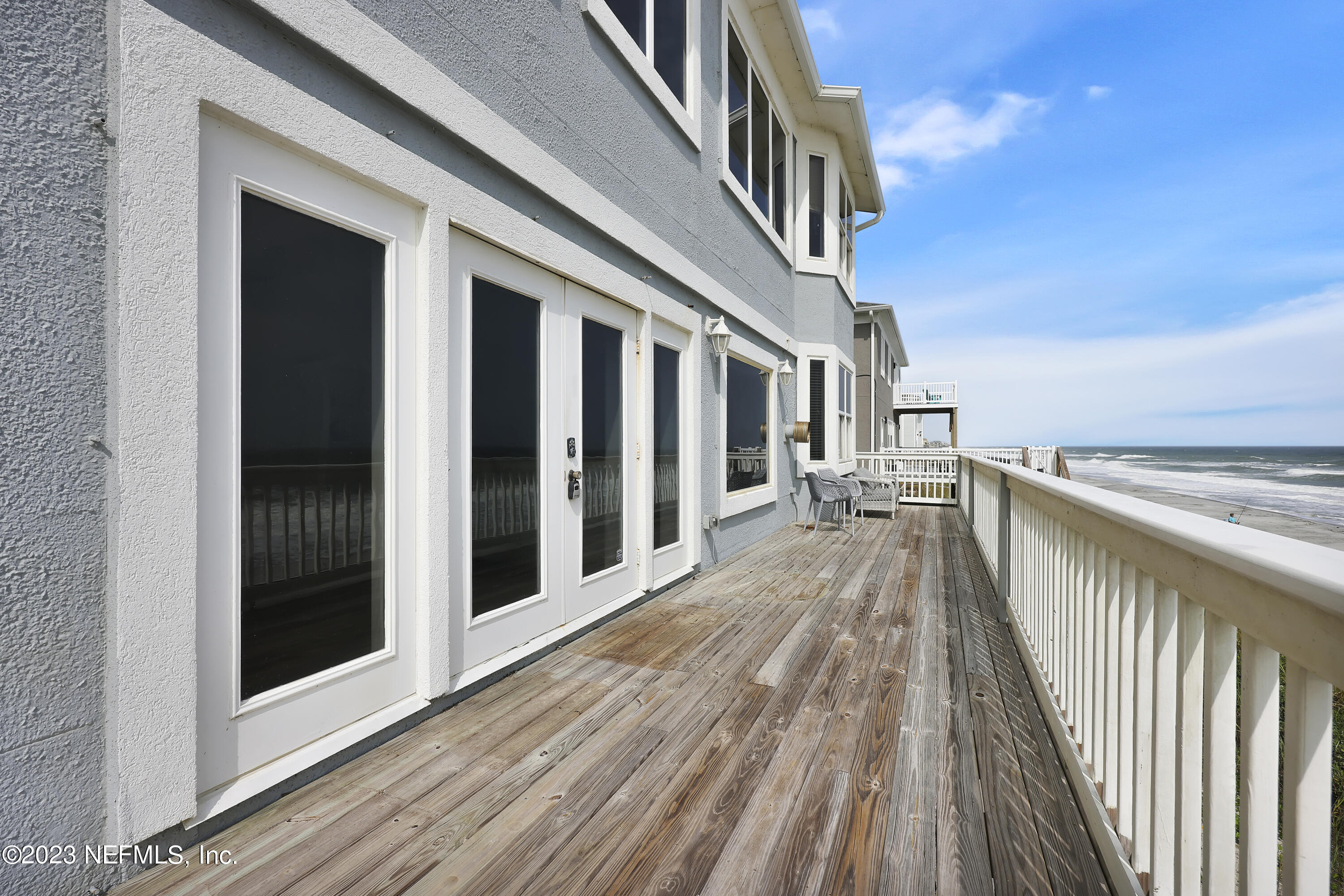 4582 Coastal Highway St. Augustine, FL 32084 - Photo 45 of 45 a view of a house with wooden floor