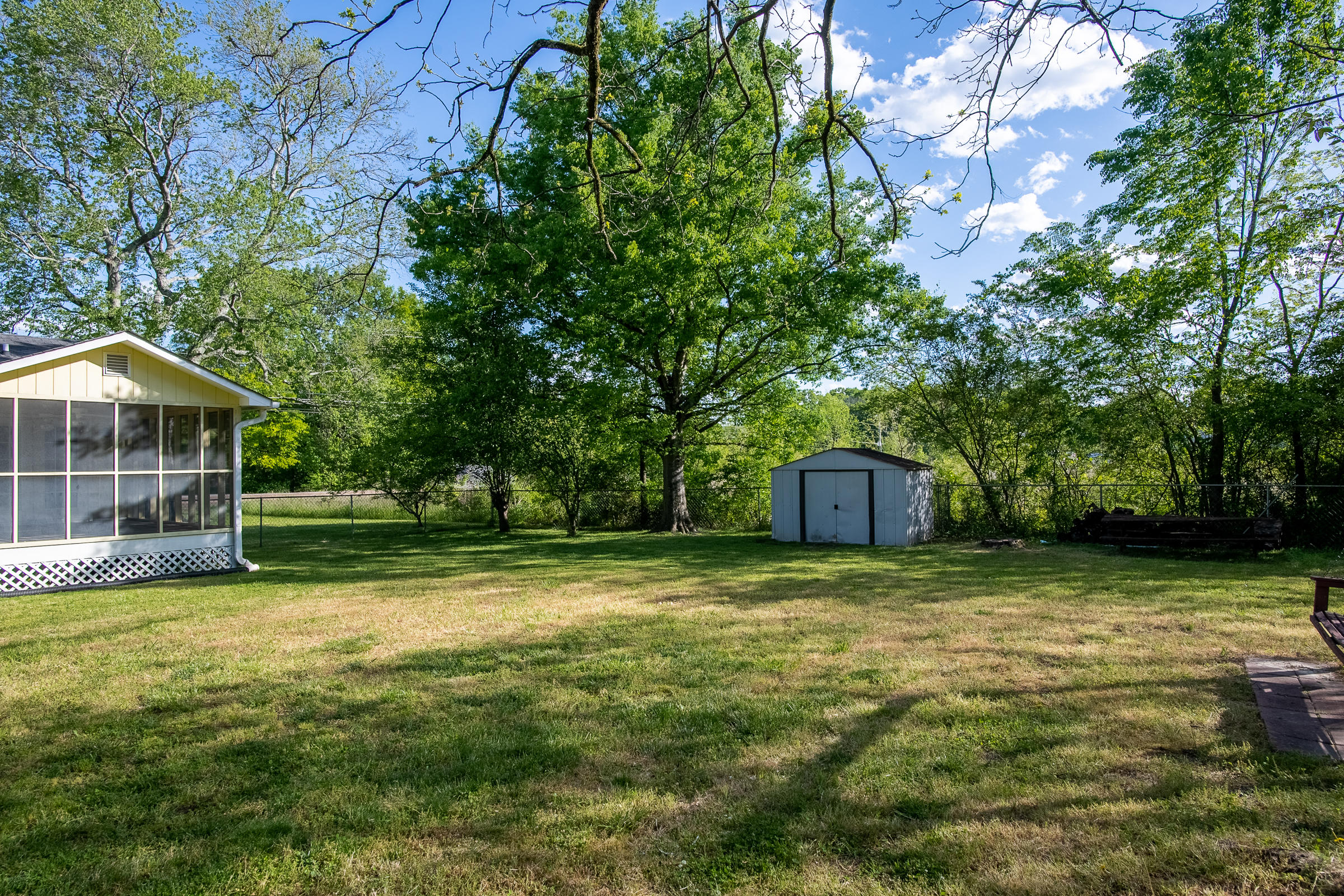 7519 Middle Valley Road Hixson, TN 37343 - Photo 19 of 29 Back Yard