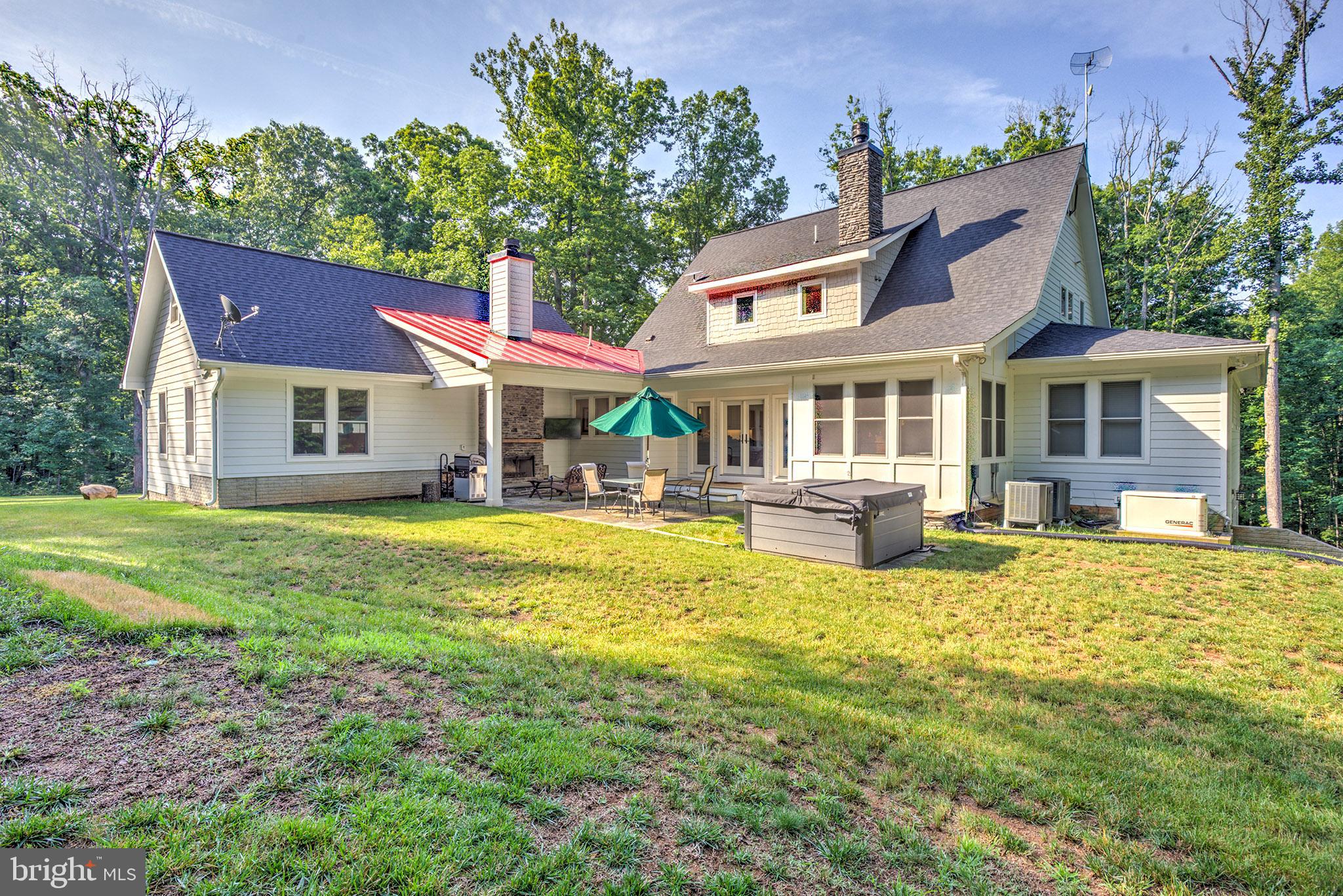 3411 Fenny Hill Road Delaplane, VA 20144 - Photo 2 of 75 Stunning inside and outside, 5440 Finished SqFt.