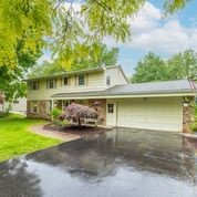 8 Nettlecreek Road Perinton, NY 14450 - Photo 1 of 1 GLORIOUS LOT w/ FLAT DRIVEWAY, LOADS OF ROOM FOR O