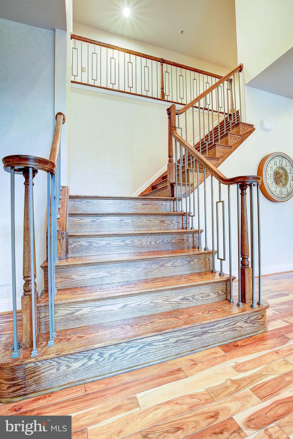 3300 Holland Cliffs Road Huntingtown, MD 20639 - Photo 48 of 93 a view of entryway and hall with wooden floor
