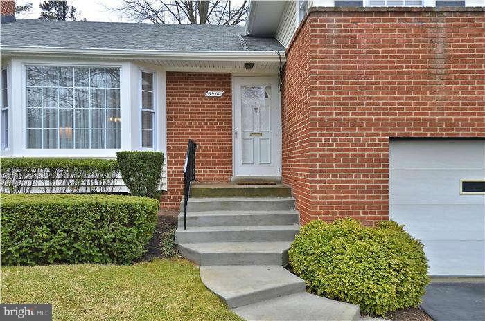 5916 Greentree Road Bethesda, MD 20817 - Photo 3 of 26 Exterior (Front)