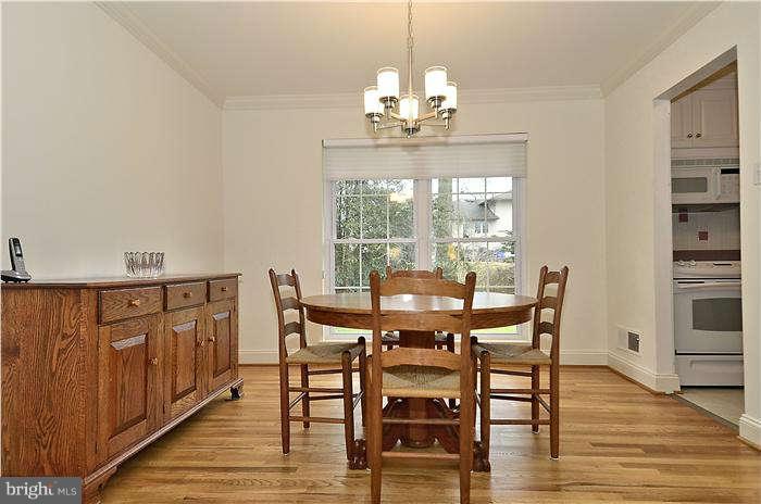 5916 Greentree Road Bethesda, MD 20817 - Photo 8 of 26 Dining Room