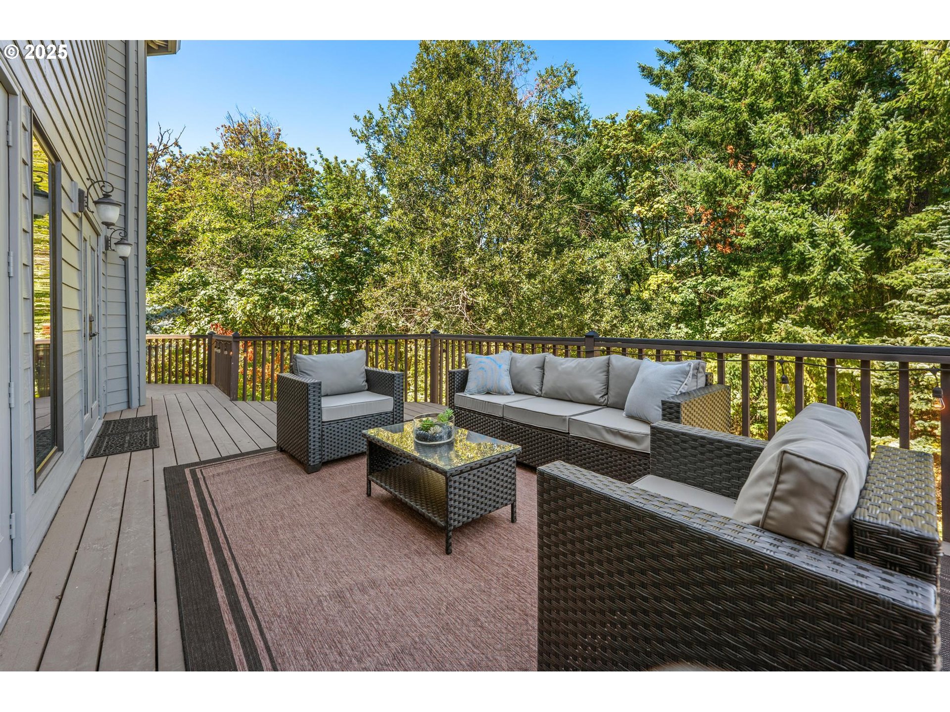 13441 Southwest Mountain Ridge Court Portland, OR 97224 - Photo 20 of 48 Deck