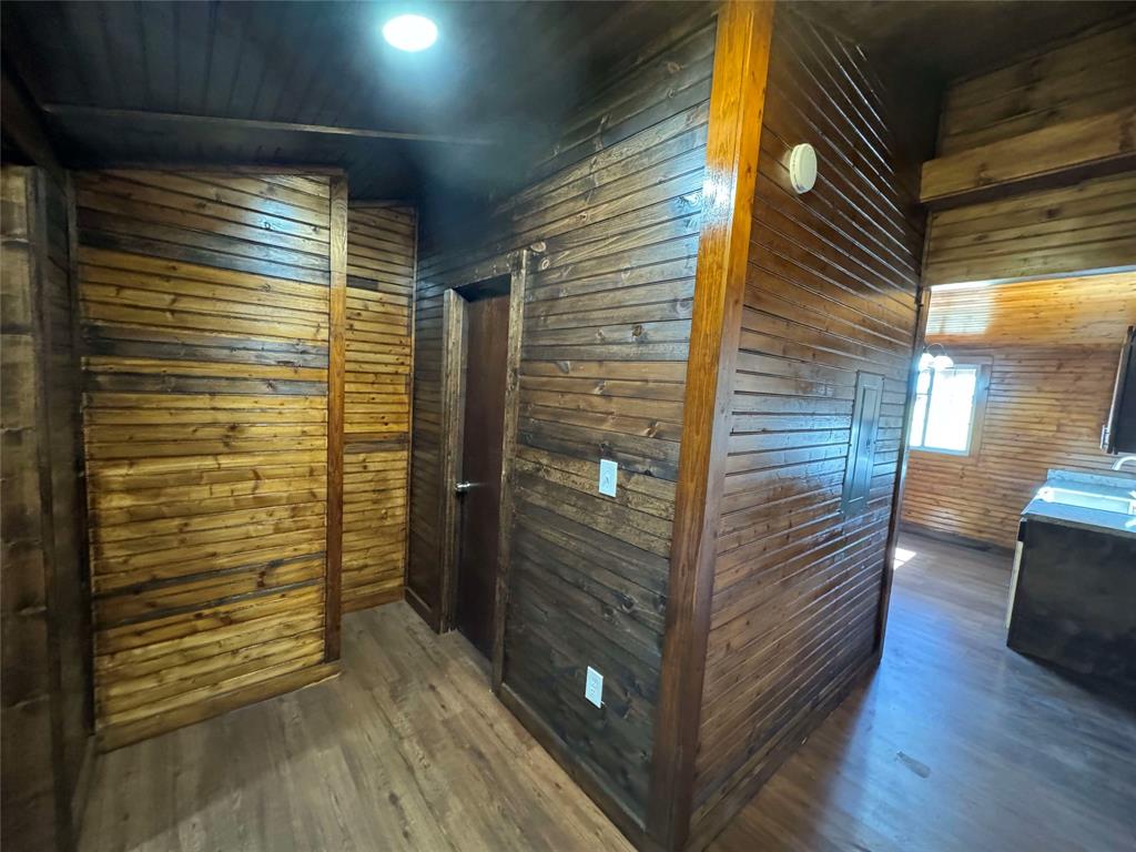 184 County Road Pattonville, TX 75468 - Photo 11 of 20 a view of walk in closet