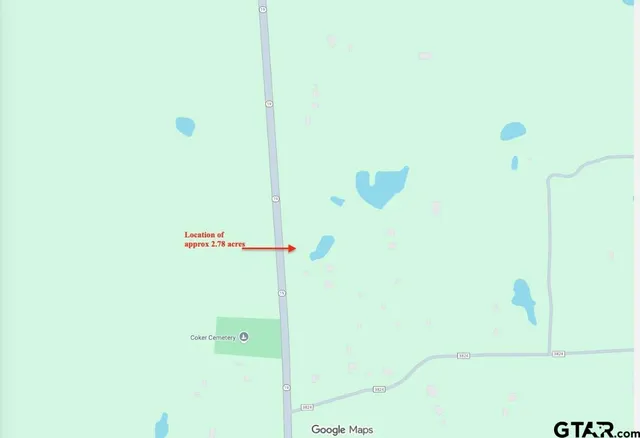 $69,500 | 0 South Highway 19, Athens, TX 75752