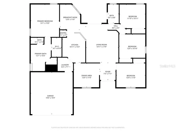 $2,500 | 4937 Southwest 98th Place, Ocala, FL 34476
