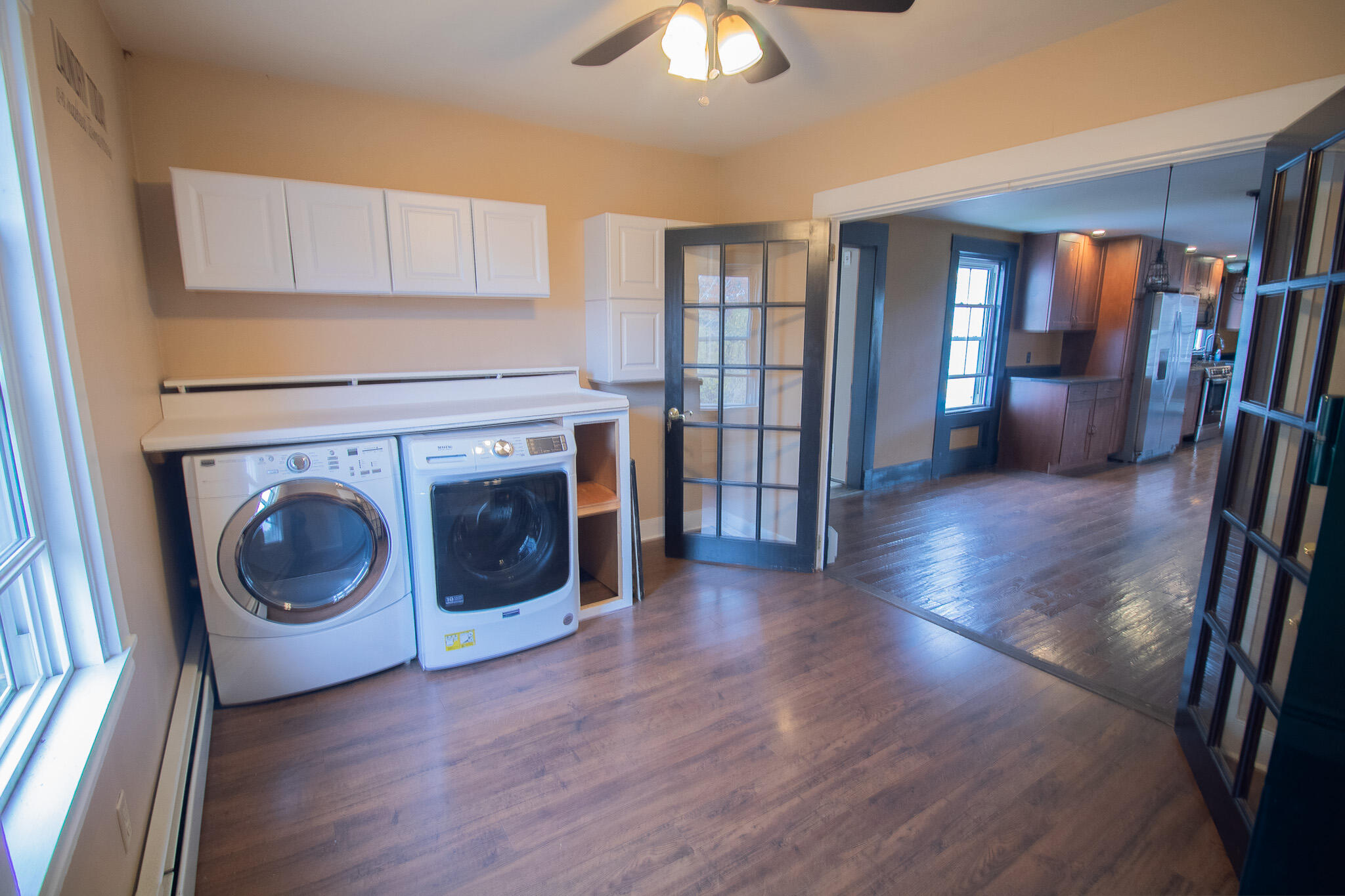 10 Jones Way Sullivan, ME 04664 - Photo 22 of 63 laundry space or office