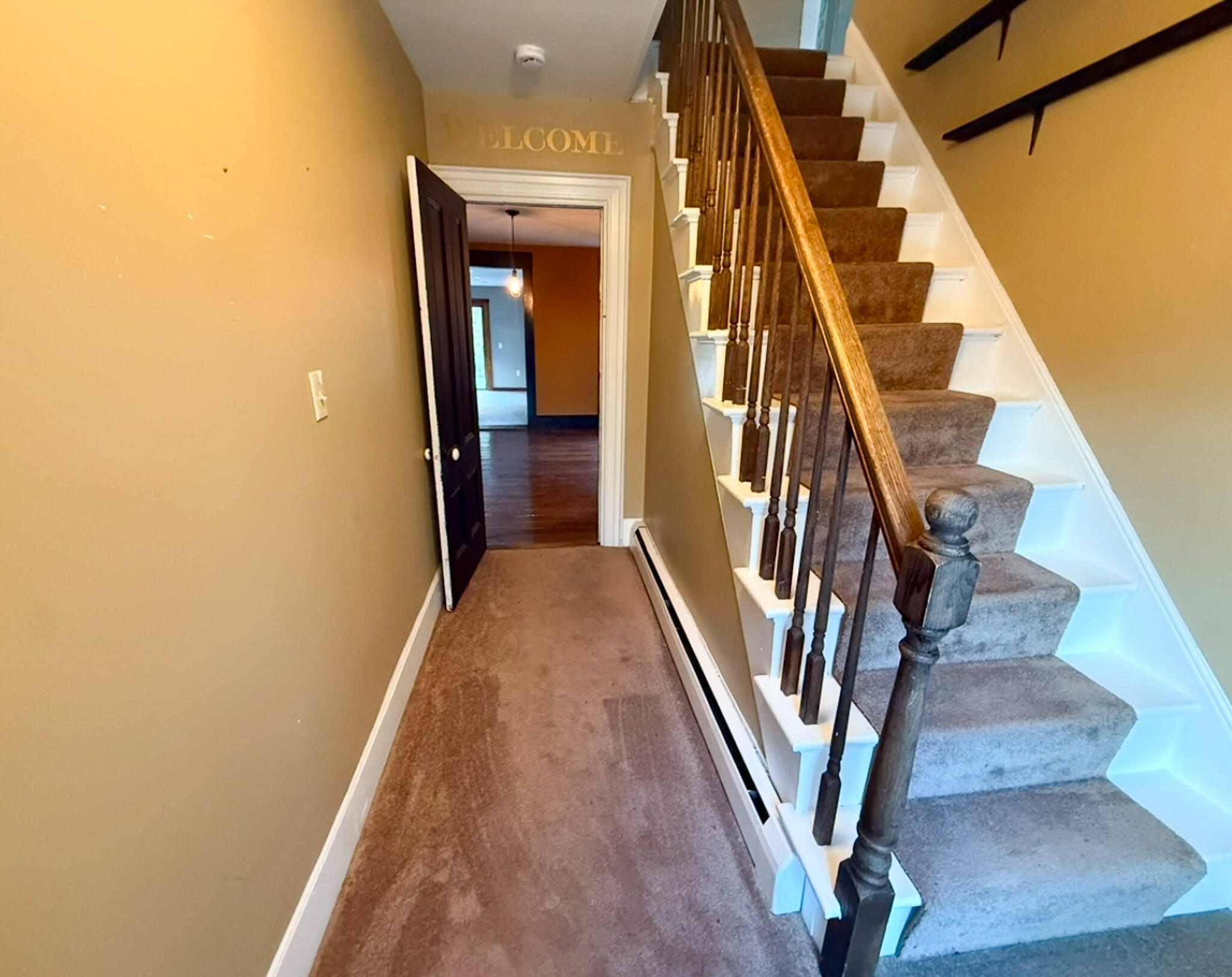 10 Jones Way Sullivan, ME 04664 - Photo 23 of 63 Hallway to upstairs