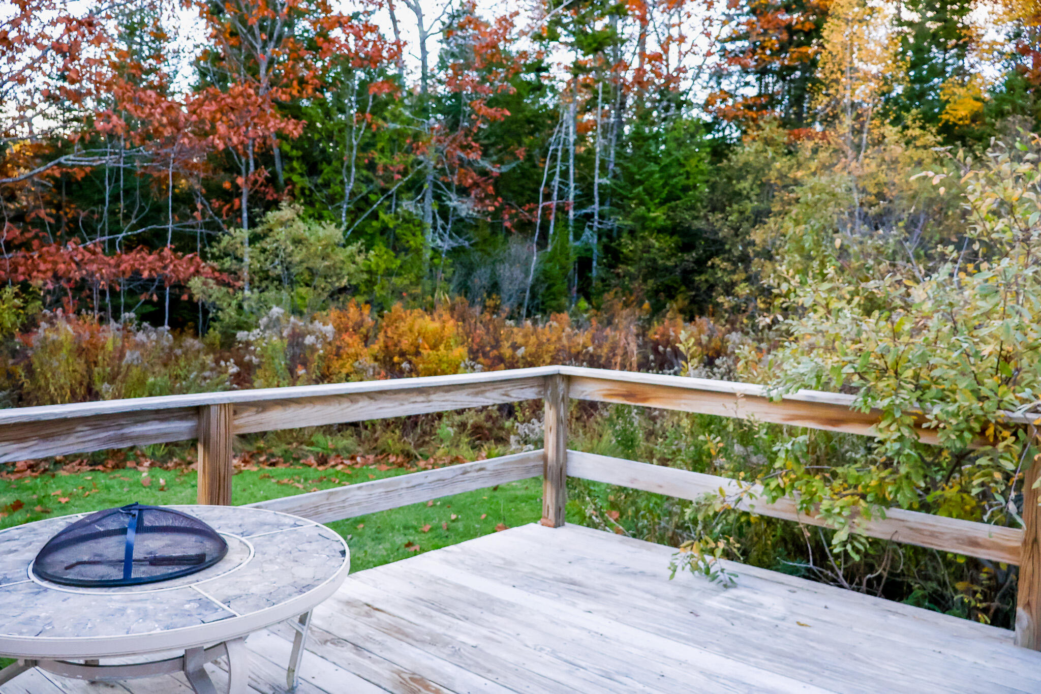 10 Jones Way Sullivan, ME 04664 - Photo 26 of 63 Back Deck