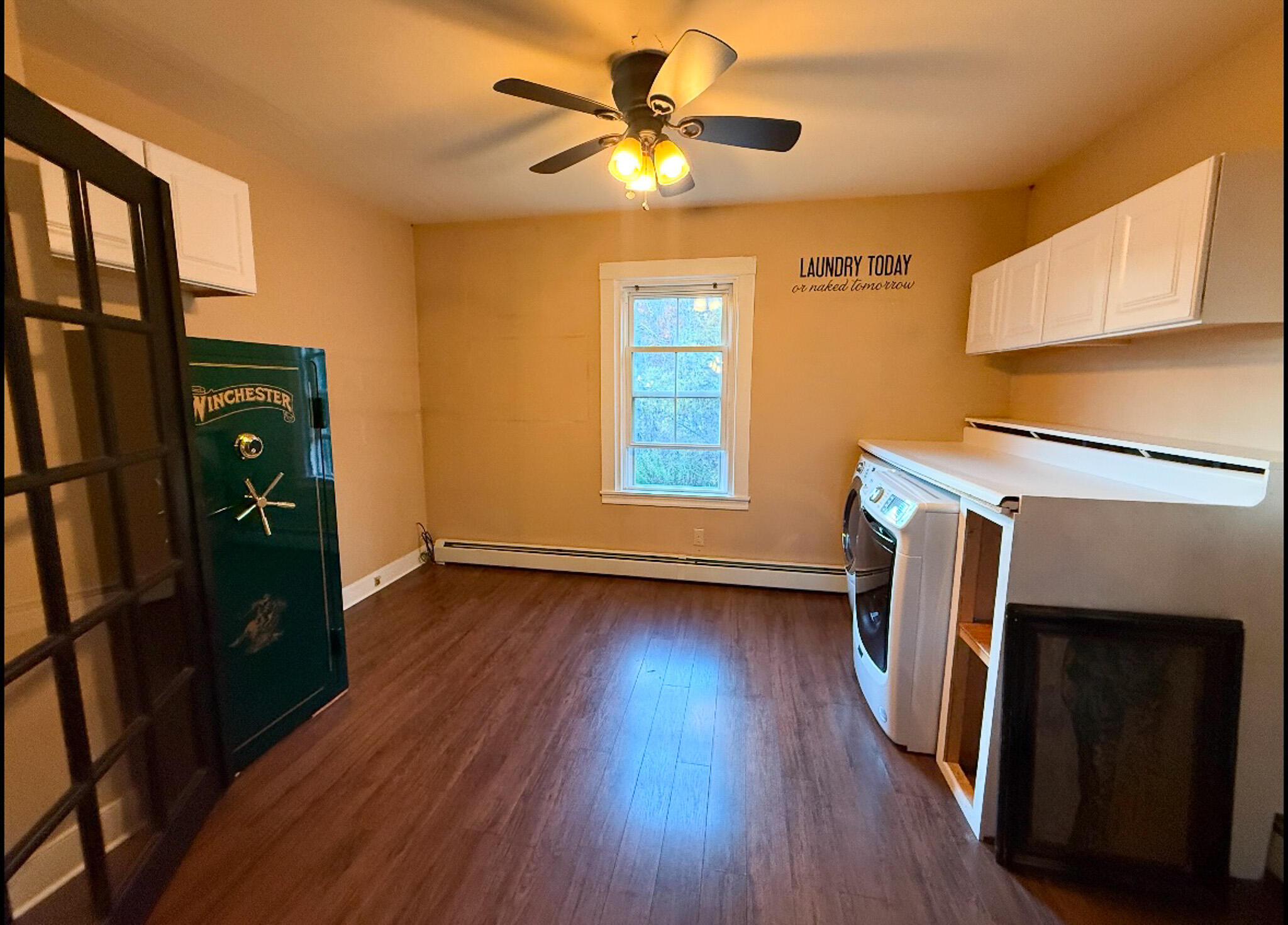 10 Jones Way Sullivan, ME 04664 - Photo 27 of 63 1st level Laundry Room / Office option
