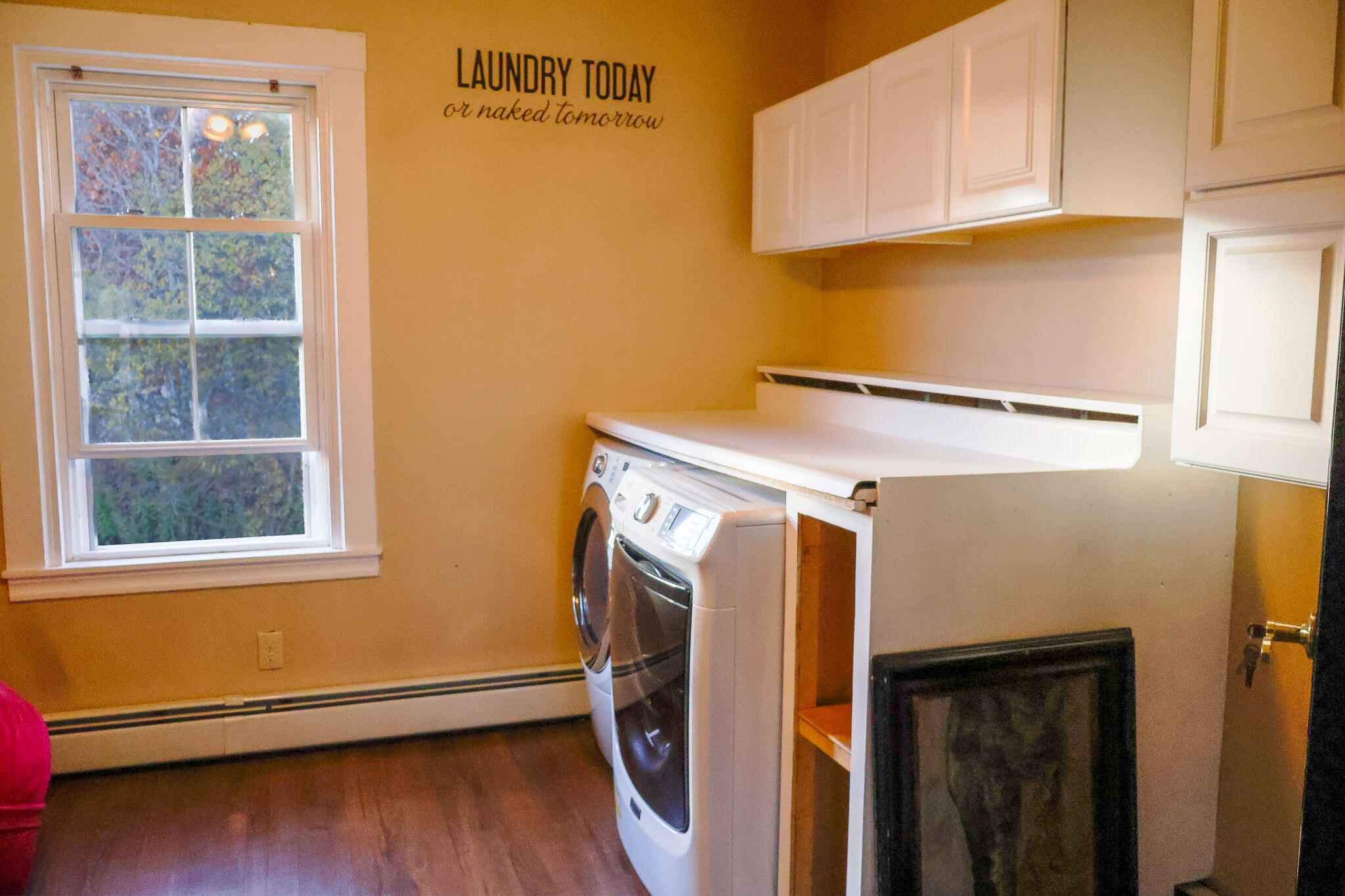 10 Jones Way Sullivan, ME 04664 - Photo 28 of 63 1st level Laundry Room / Office option