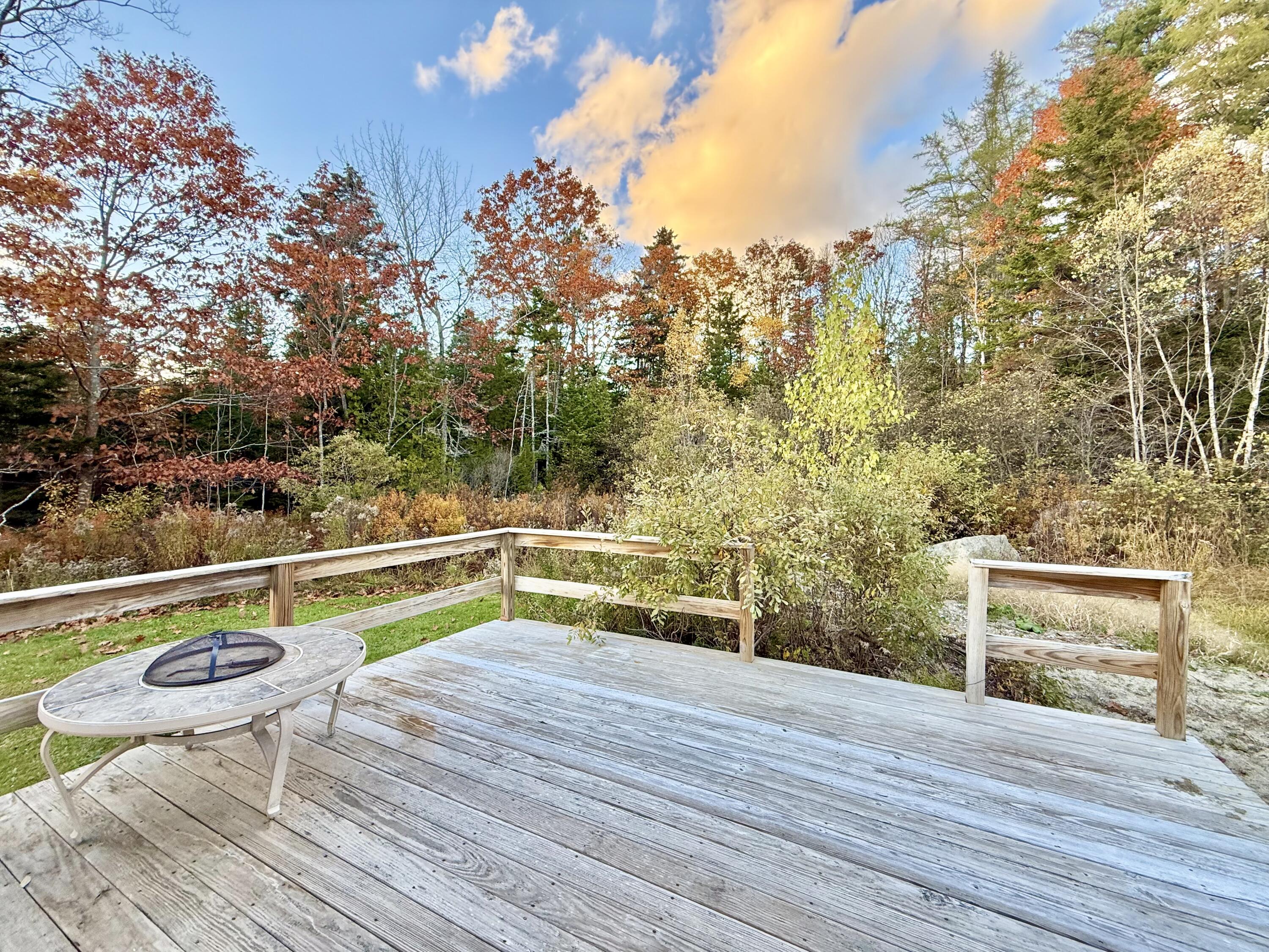 10 Jones Way Sullivan, ME 04664 - Photo 36 of 63 Back Deck