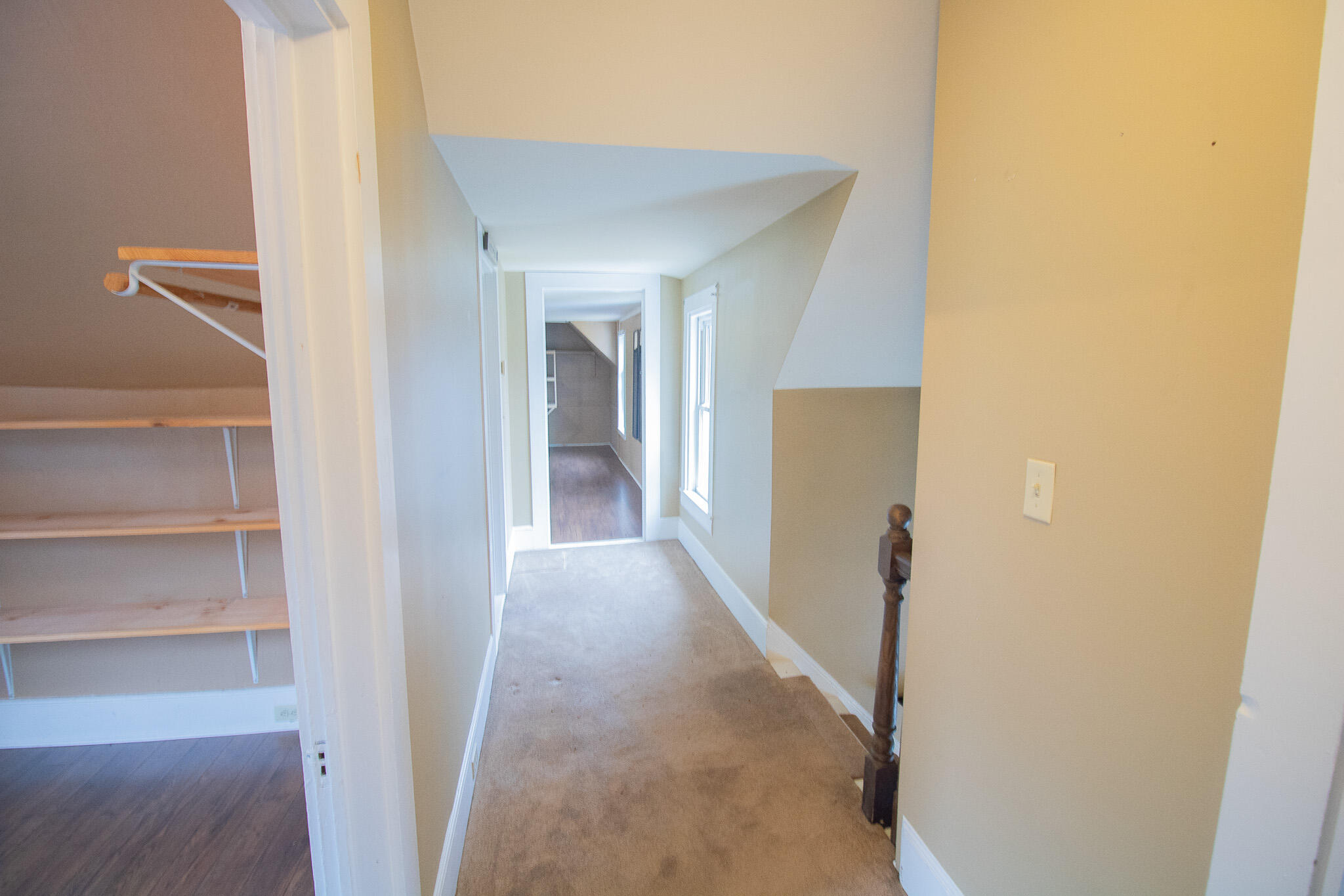 10 Jones Way Sullivan, ME 04664 - Photo 42 of 63 Hallway upstairs