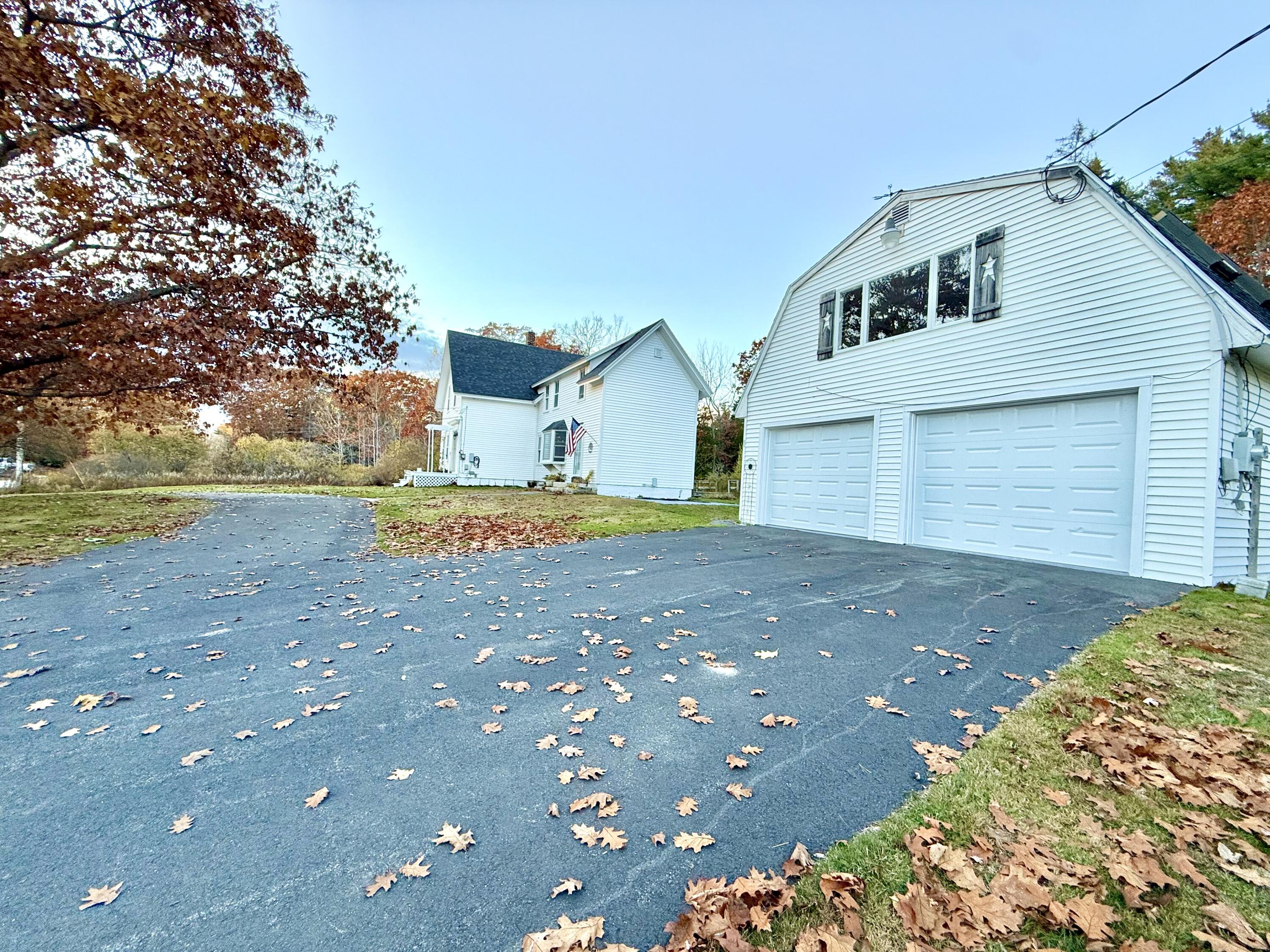 10 Jones Way Sullivan, ME 04664 - Photo 47 of 63 House & garage with apartment above