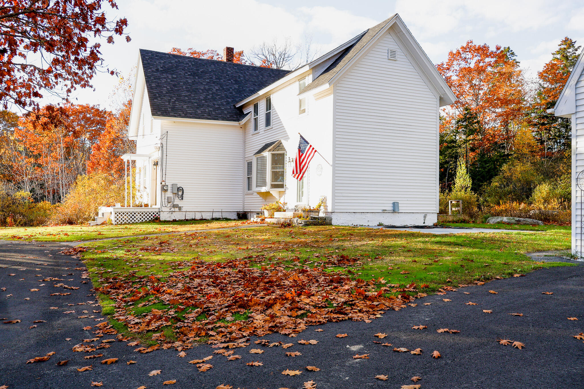 10 Jones Way Sullivan, ME 04664 - Photo 57 of 63 Side of house
