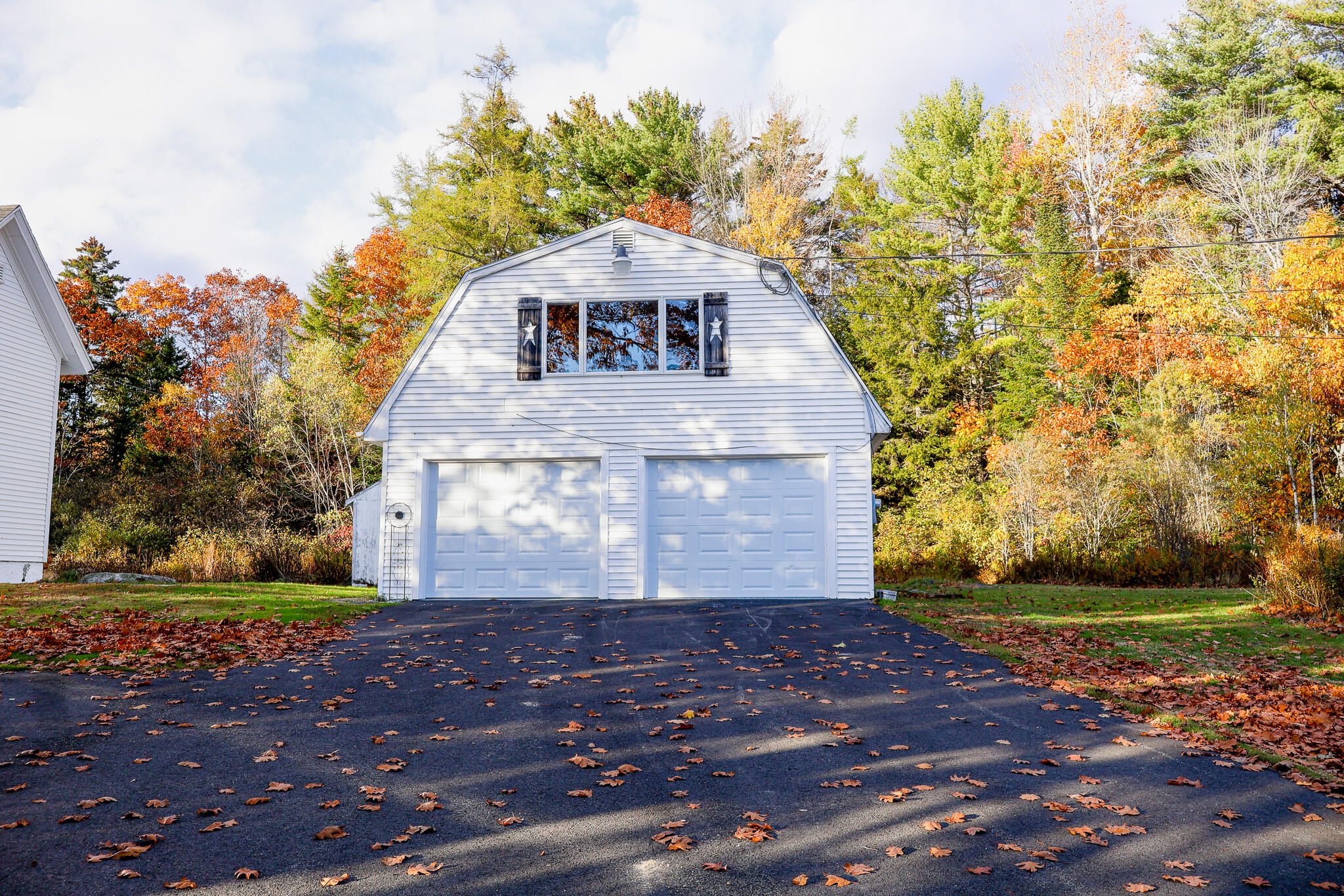 10 Jones Way Sullivan, ME 04664 - Photo 6 of 63 garage with apartment above