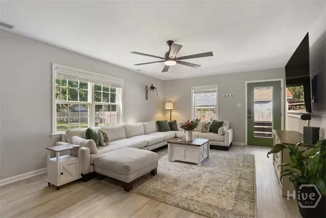 $409,900 | 1907 East 64th Street, Savannah, GA 31404