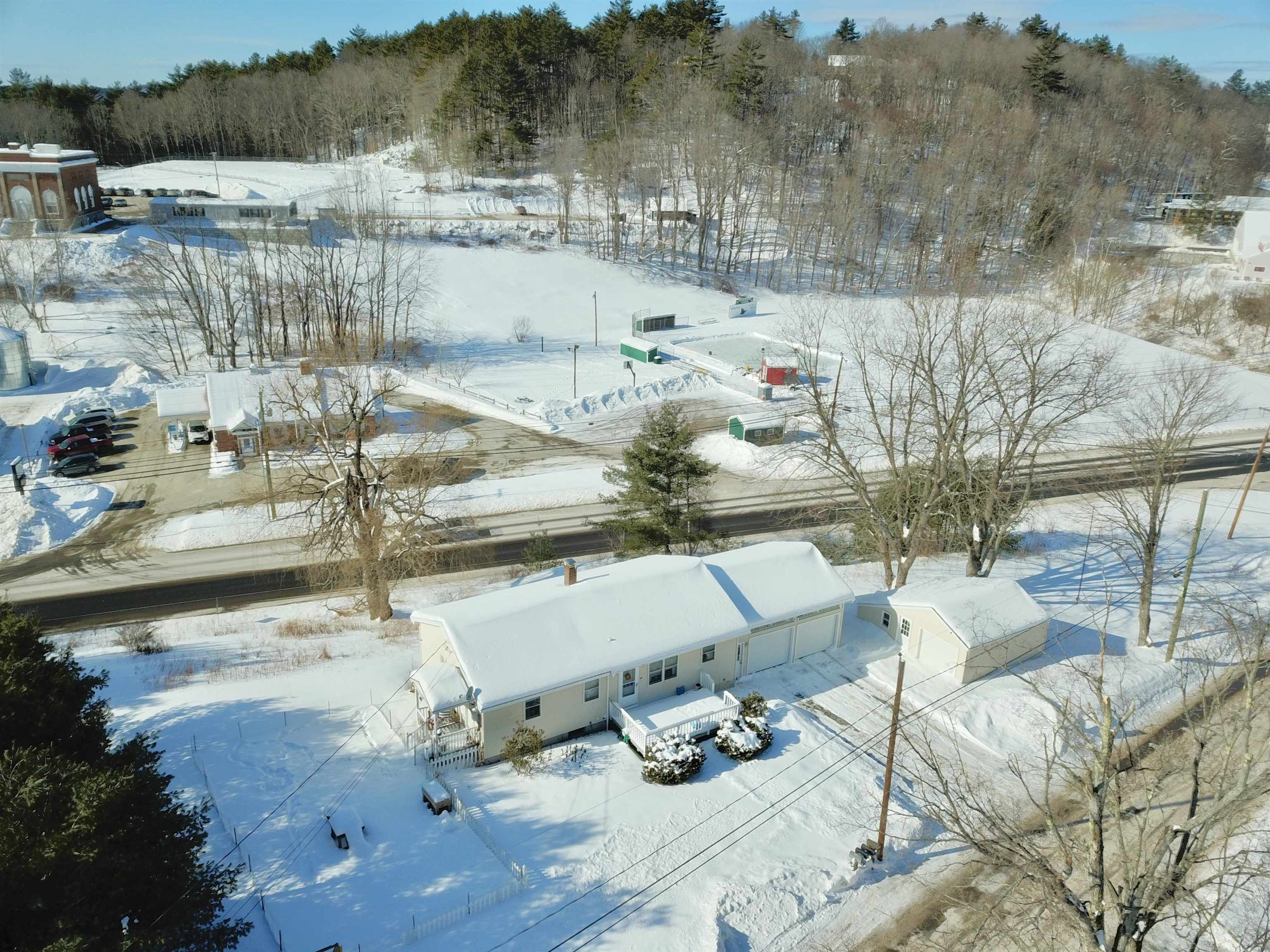 18 Central Street Sunapee, NH 03782 - Photo 3 of 24