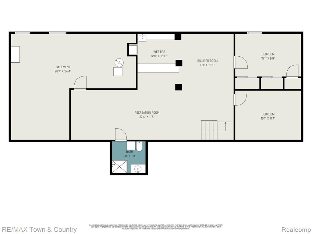 1282 North Van Vleet Road Flushing, MI 48433 - Photo 42 of 42