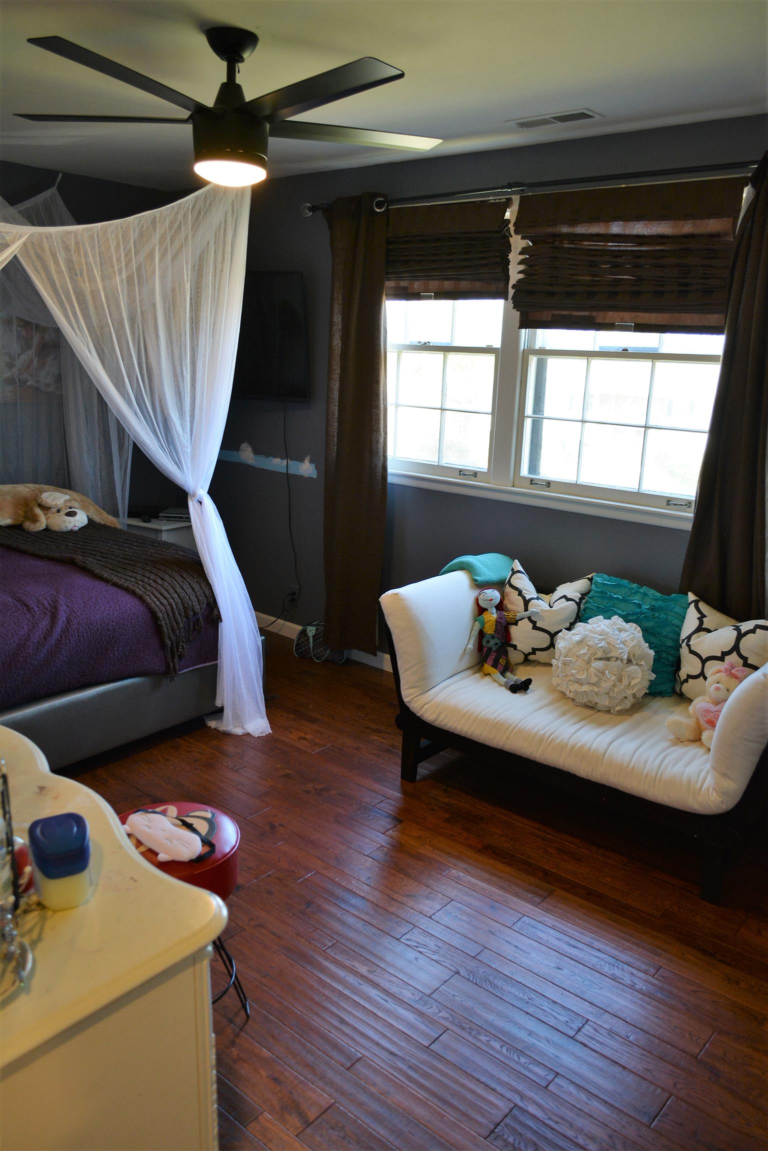 543 Rural Hill Road Nashville, TN 37217 - Photo 16 of 29 Spacious bedroom #2