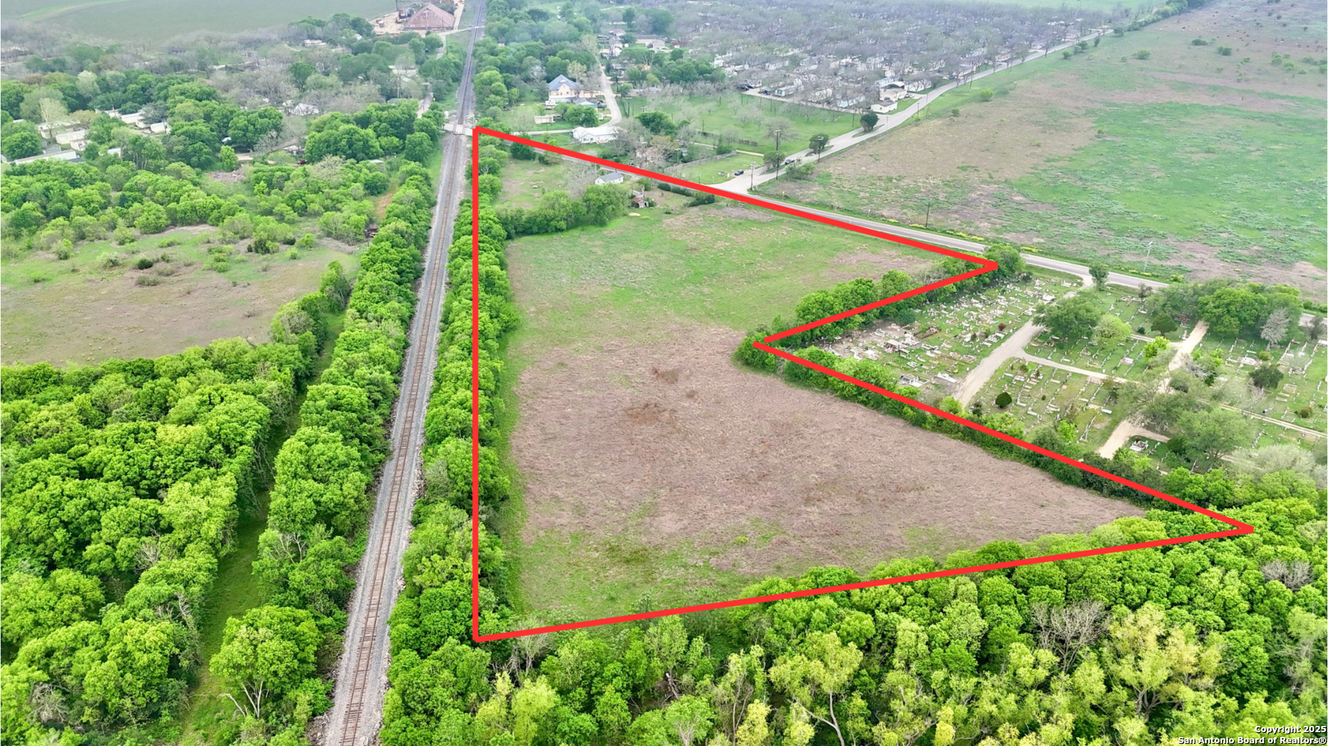 2197 Fm 1984 Maxwell, TX 78656 - Photo 2 of 9 a view of a park with a park