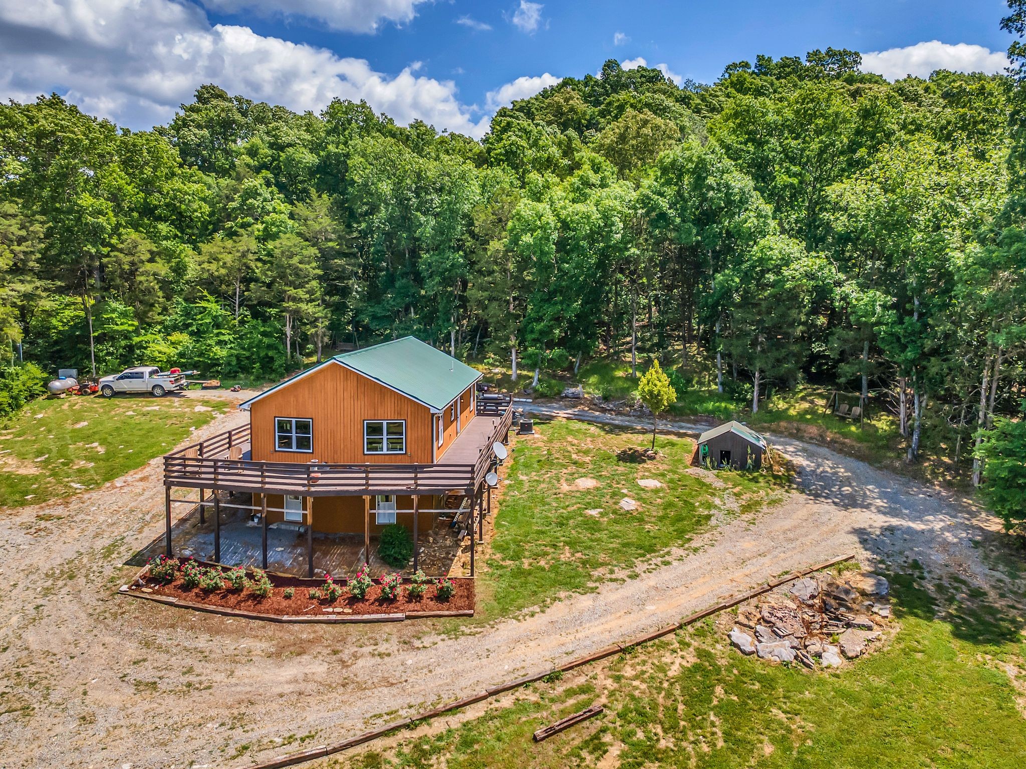 225 Kelso-Smithland Road, Unit TRACT 1 Kelso, TN 37348 - Photo 12 of 48