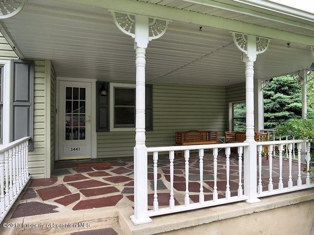 3441 Madisonville Road Moscow, PA 18444 - Photo 6 of 28 a front view of a house with a window