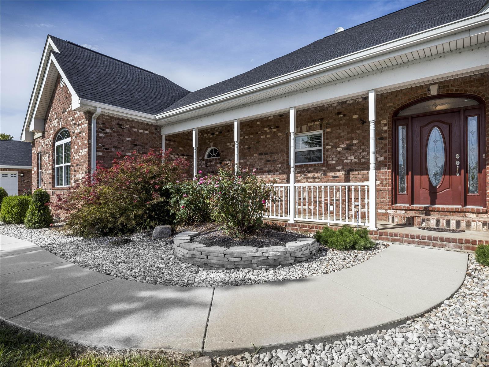 8627 Maple Grove Road Edwardsville, IL 62025 - Photo 4 of 75