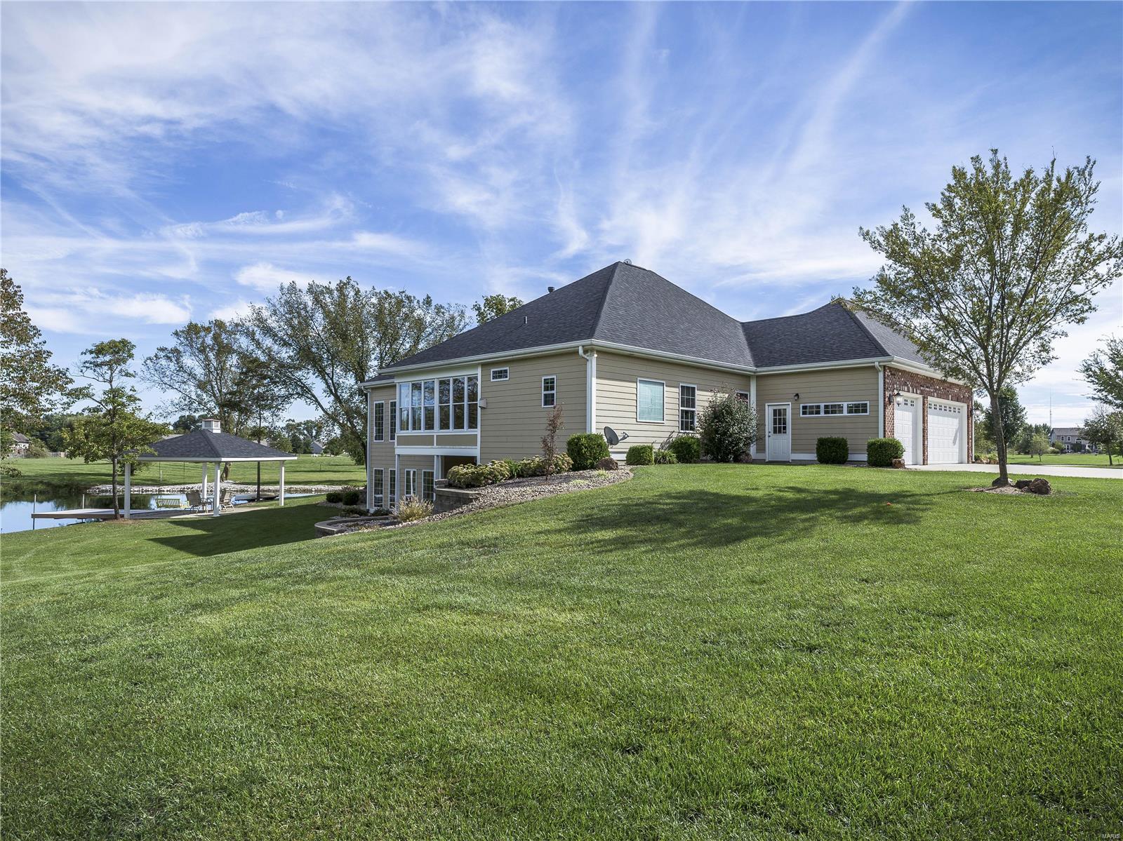 8627 Maple Grove Road Edwardsville, IL 62025 - Photo 5 of 75