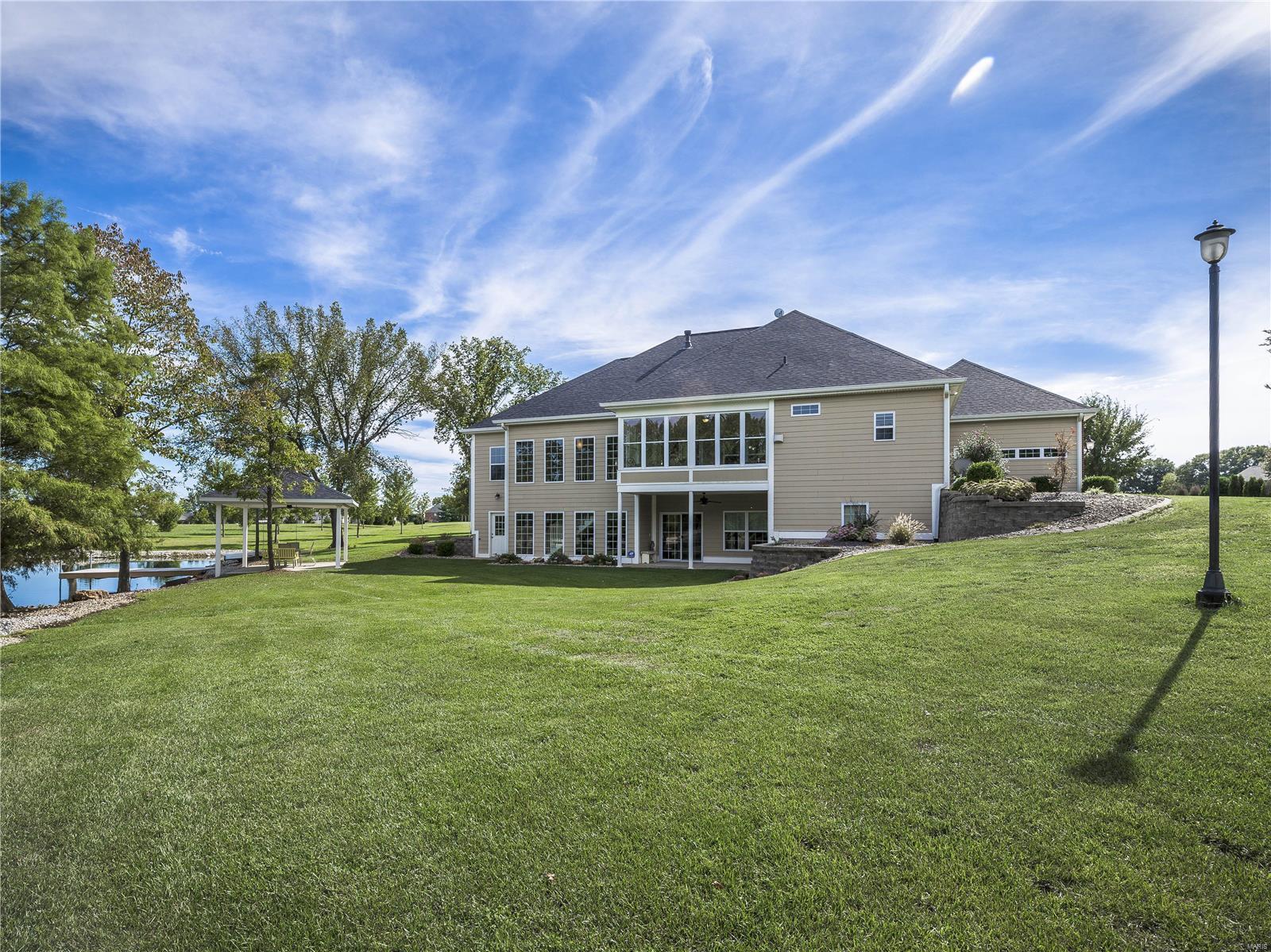 8627 Maple Grove Road Edwardsville, IL 62025 - Photo 6 of 75