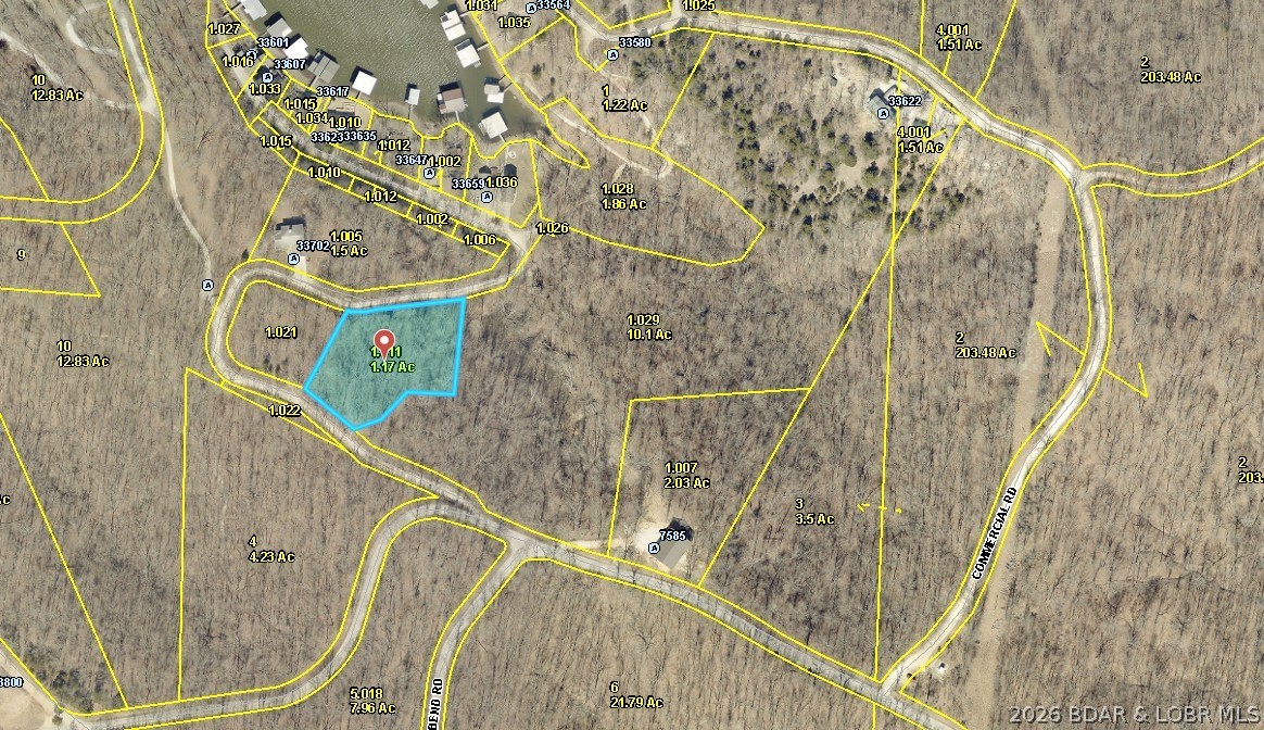 Tbd Cooper Road Gravois Mills, MO 65037 - Photo 6 of 7