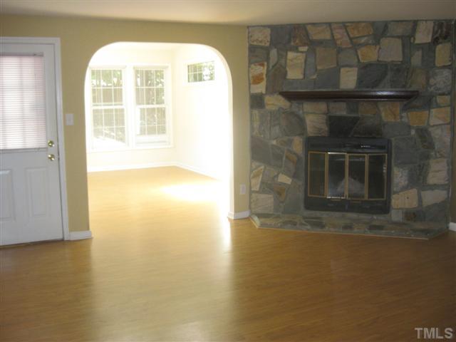 7727 Bernadette Lane Raleigh, NC 27615 - Photo 3 of 7 a view of livingroom with window