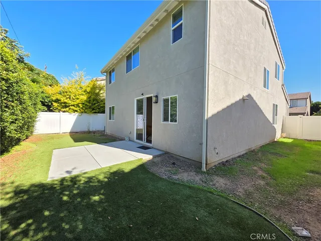 a view of outdoor space and yard