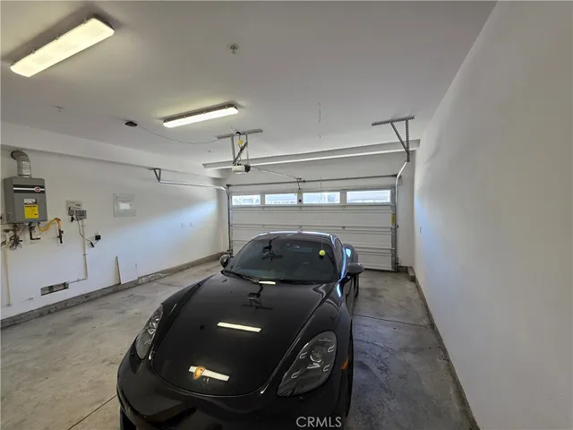 a room with furniture and equipment