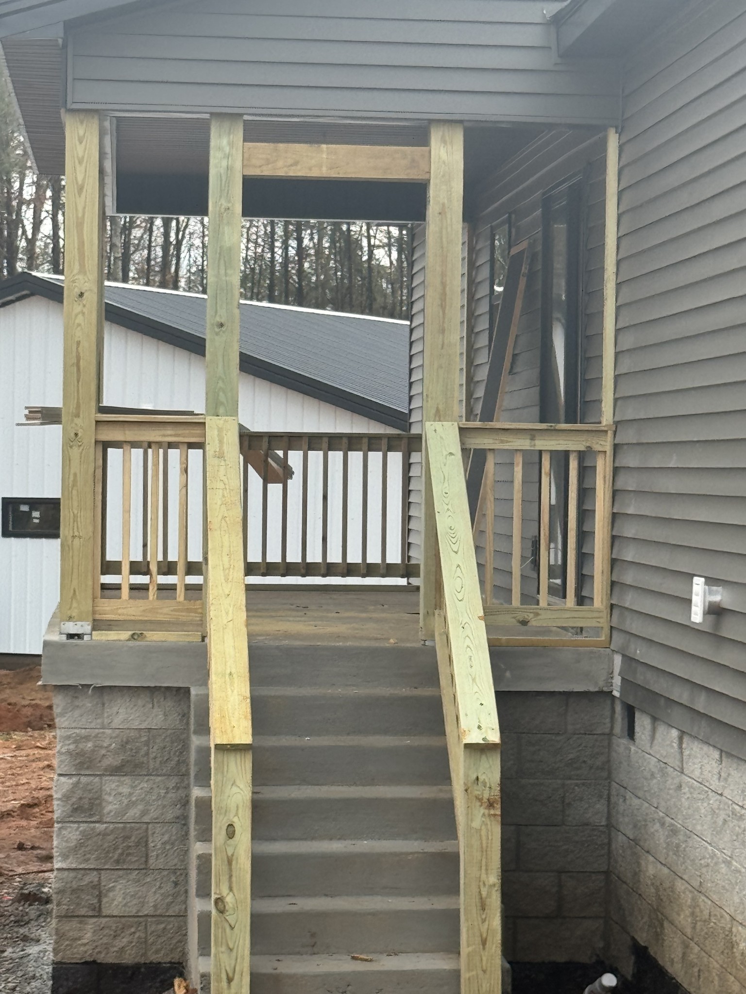 3859 Rivy Way Lewisburg, TN 37091 - Photo 6 of 15 a view of entryway with a front door