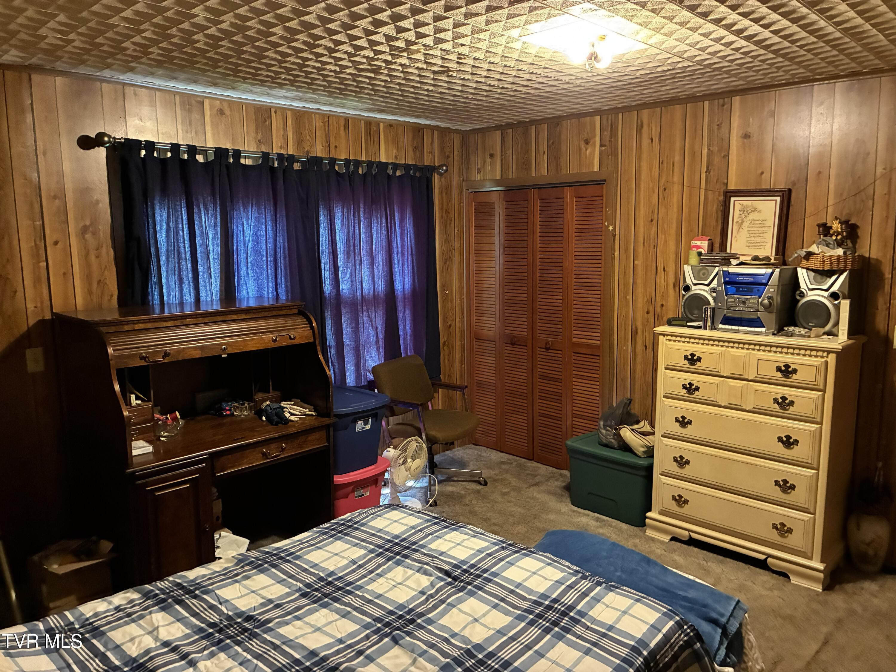 940 Middle Creek Road Afton, TN 37616 - Photo 51 of 80 primary bedroom 3